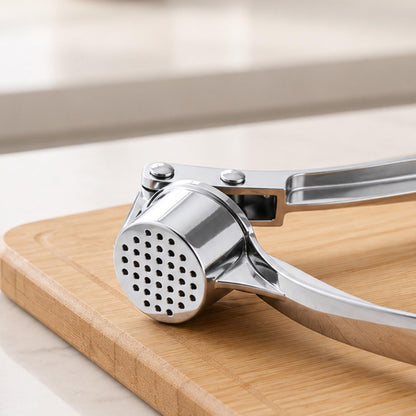 Kitchen Nest Ginger Mincer for Kitchen | Dishwasher Safe Hand Press Garlic Grinding Tool for Fine Mincing